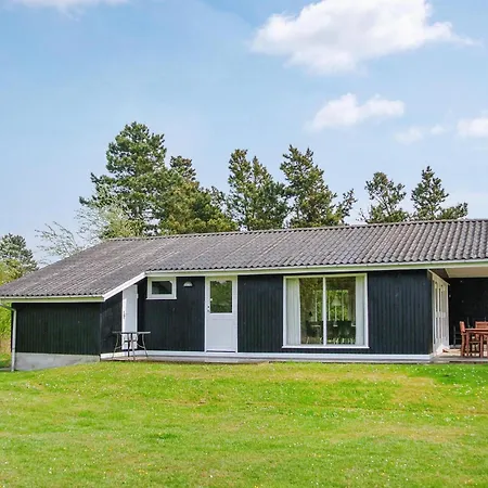 Сasa de vacaciones Ristinge Sommerland I Nordenbro Vesteregn