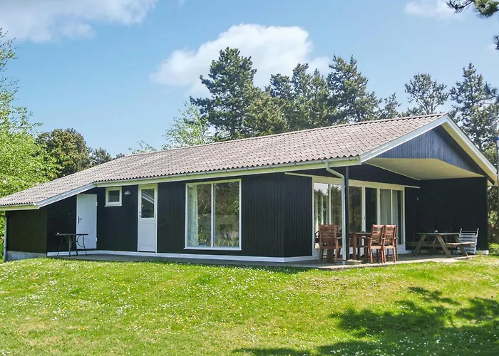 Ristinge Sommerland I Nordenbro Vesteregn